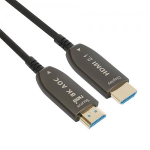 리버네트워크 NEXI NX-HD21AOSC HDMI v2.1 광케이블 20m