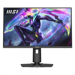 MSI MAG 274QPF X32 IPS 게이밍 WQHD 320 AI Vision 피벗 무결점