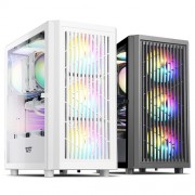 darkFlash DP360 MESH RGB 강화유리 (화이트)