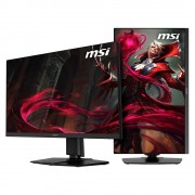 MSI MSI MAG 272URDF700 E16 듀얼모드 게이밍 4K AI Vision 무결점