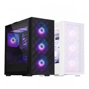 ABKO ABKO SUITMASTER M2000 NOVA ARGB 강화유리 (블랙)