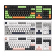 앱코 AK108 3모드 OTEMU 특주축 유무선 기계식 그린 (멜론축)