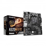 GIGABYTE GIGABYTE A520M K V2 제이씨현