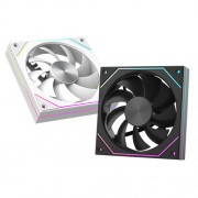 이코벨라 이코벨라 FR120S ARGB PWM (벌크, 블랙)