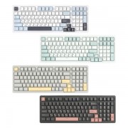 지클릭커 지클릭커 WK98 타란튤라 유무선 기계식 크레용 옐로우 (도각도각)