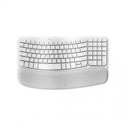 로지텍 Wave Keys for Mac (정품)