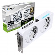PALIT PALIT 지포스 RTX 5060 Ti WHITE OC D7 16GB 이엠텍