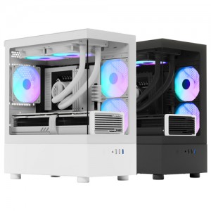 컴이지 킹덤 비바리움 미니 화이트