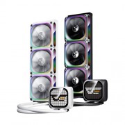 darkFlash darkFlash BIT-360 ARGB 픽셀 (화이트)