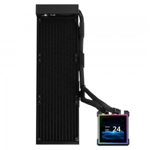 리안리 Hydroshift II LCD-S 360N 블랙