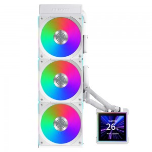 리안리 Hydroshift II LCD-S 360CL 화이트