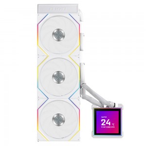 리안리 Hydroshift II LCD-S 360TL 화이트