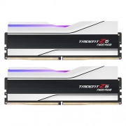 G.SKILL DDR5-6000 CL30 TRIDENT Z5 NEO RGB J 화이트 패키지 (64GB(32Gx2))