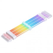 JONSBO DY-2 ARGB 튜닝 24핀 케이블 (0.24m)