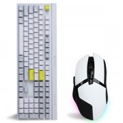 몬스타 몬스타 가츠 X208 METAL GPro 키보드 마우스 세트 (갈축)