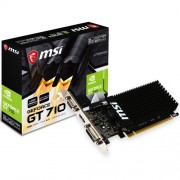 MSI MSI 지포스 GT710 D3 2GB LP 무소음 웨이코스