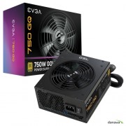 EVGA EVGA 750 GQ 80PLUS GOLD