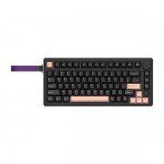 COX COX CQK81 VIA 엣지 LED & 노브 3MODE 유무선 기계식 (Deep Oil축)