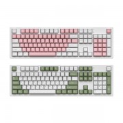 COX CSK105 VIA 실리콘 사운드 뎀퍼 유무선 기계식 그린 (페블축)