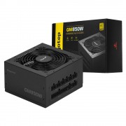 Segotep Segotep GM850W 80PLUS GOLD 풀모듈러 ATX 3.1 (PCIE5.1) 블랙