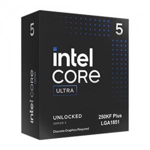 인텔 코어 울트라5 시리즈2 250KF Plus 애로우레이크 리프레시 정품
