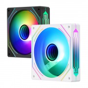 Segotep HB12 ARGB PWM (WHITE)