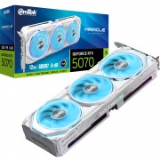 이엠텍 이엠텍 지포스 RTX 5070 MIRACLE WHITE D7 12GB