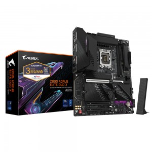 GIGABYTE Z890 AORUS ELITE DUO X 피씨디렉트