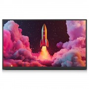 비트엠 Newsync P185FT 포터블 멀티터치 HDR 무결점