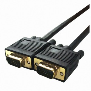 대원TMT RGB 36 MM 골드 케이블 10m