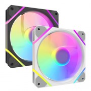 darkFlash DM12 PRO 120 PWM ARGB (WHITE)