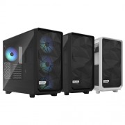 Fractal Design Fractal Design Meshify 2 Lite RGB Light 강화유리 (Black)