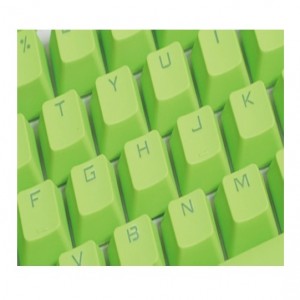 무영테크 ROOKY PBT DoubleShot 104 KeyCap Acid Green