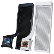 리안리 Hydroshift LCD 360 non fan (화이트)