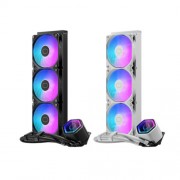 쿨러마스터 쿨러마스터 MASTERLIQUID 360 CORE II ARGB (화이트)