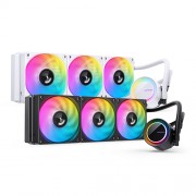 JONSBO TG-360 ARGB (WHITE)