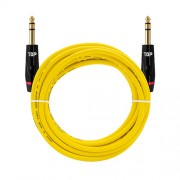 탑라인에이치디 탑라인에이치디 HDTOP 5.5 스테레오 옐로우 케이블 (50m, HT-TP2351)