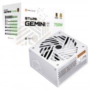 맥스엘리트 맥스엘리트 STARS GEMINI 750W 80PLUS브론즈 ATX3.1 화이트