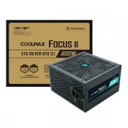 마이크로닉스 COOLMAX FOCUS II 800W ETA실버 ATX3.1