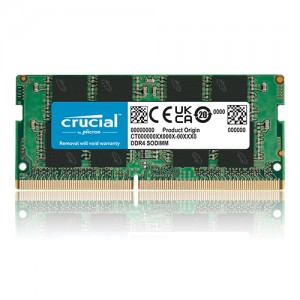 마이크론 Crucial 노트북 DDR4-3200 CL22 16GB