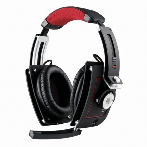 써멀테이크 Tt eSPORTS LeveL 10 M Gaming Headset 블랙