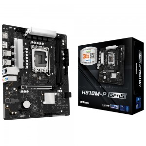 ASRock H810M-P Gen5 에즈윈
