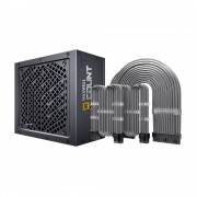 맥스엘리트 MAXWELL COUNT 850W 80PLUS GOLD 풀모듈러 (본체+메탈그레이)