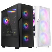 마이크로닉스 마이크로닉스 COOLMAX 스테디 (블랙)