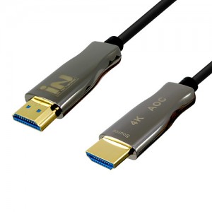 인네트워크 IN-4K HDMI v1.4 AOC 광케이블 30m