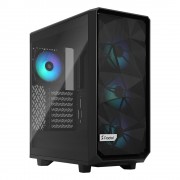 Fractal Design Meshify 2 Compact RGB Light 강화유리 (Black)