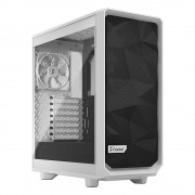 Fractal Design Fractal Design Meshify 2 Compact Lite Clear 강화유리 (White)