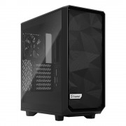 Fractal Design Fractal Design Meshify 2 Compact Lite Light 강화유리 (Black)
