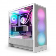 NZXT NZXT H5 Flow RGB V2 (화이트)