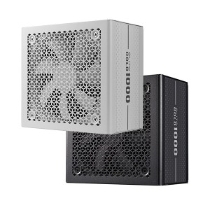 쿨러마스터 ELITE GOLD 1000 ATX 3.1 풀모듈러 화이트